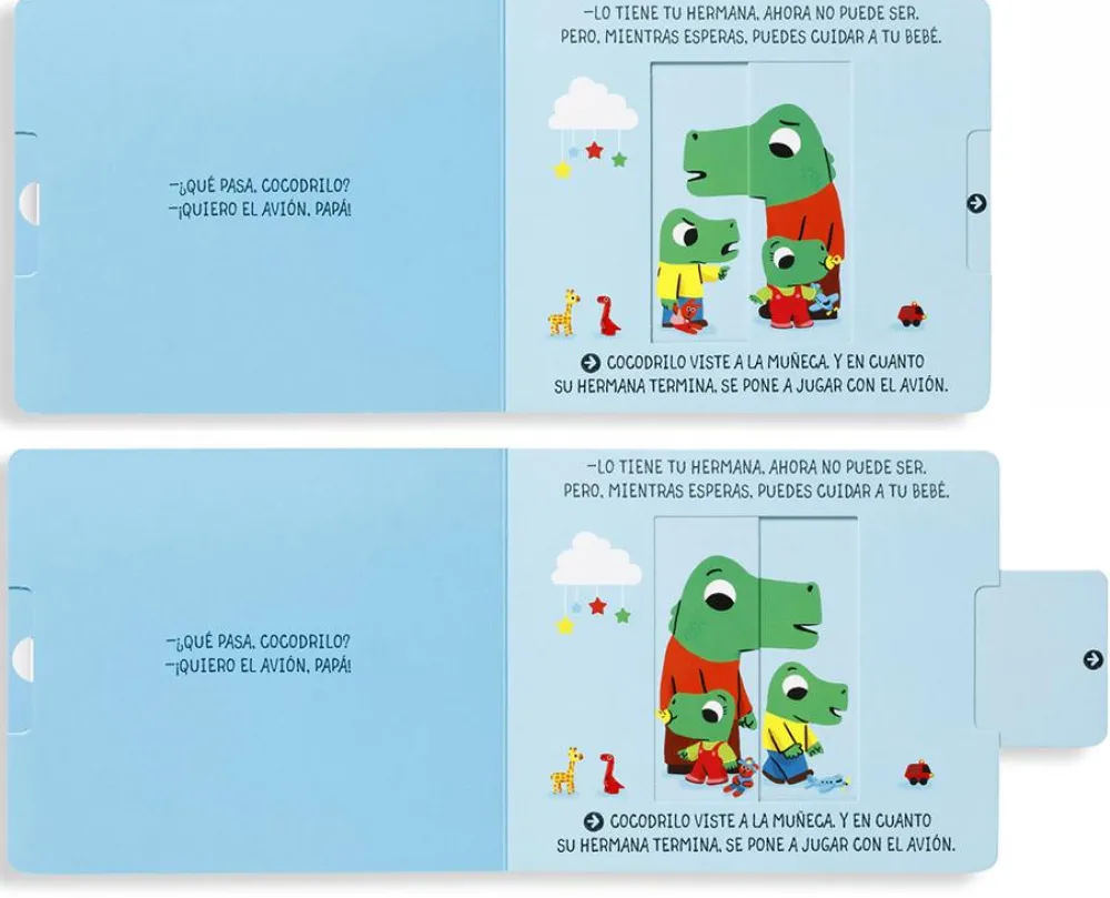 Edelvives Un poco de paciencia* Libros Sobre Emociones|Álbumes Ilustrados Infantiles