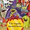 Flamboyant Un regalo monstruoso*Niños Libros De Halloween Para Niños|Álbumes Ilustrados Infantiles