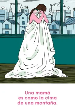 Litera Una mamá es como una casa* Libros Para Regalar A Mamá|Libros Sobre Emociones