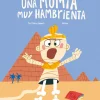 Nubeocho Una momia muy hambrienta*Niños Libros De Halloween Para Niños|Álbumes Ilustrados Infantiles