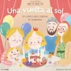 Timun Mas Una vuelta al sol* Libros Sobre Emociones|Álbumes Ilustrados Infantiles