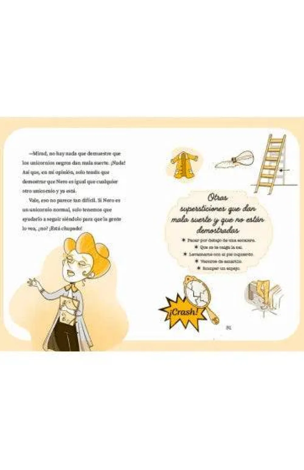 Montena Unicornia 3 · Un reto mágico* Libros De Ana Punset|Unicornia