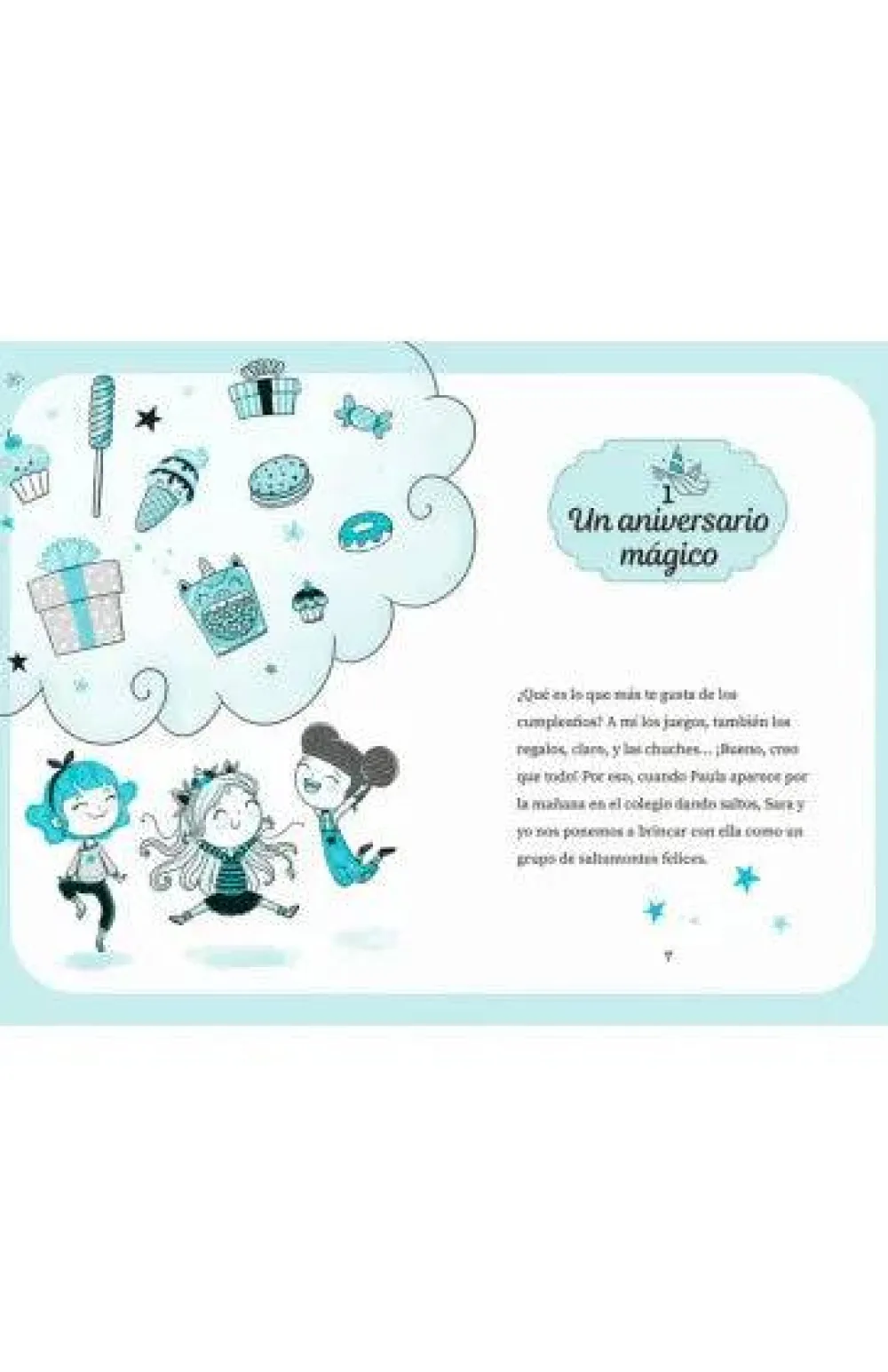 Montena Unicornia 2 · Una fiesta del revés* Libros De Ana Punset|Unicornia