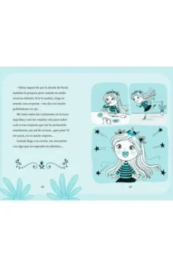 Montena Unicornia 2 · Una fiesta del revés* Libros De Ana Punset|Unicornia