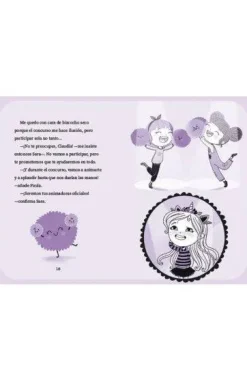 Montena Unicornia 4 · Unos cupcakes increíbles* Libros De Ana Punset|Unicornia