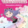 Montena Unicornia 8 · Unos patines voladores* Libros De Ana Punset|Unicornia