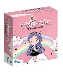 Átomo Games Unicornia · Átomo*Niños Átomo Games|Juegos De Mesa Competitivos
