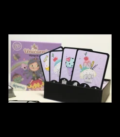Átomo Games Unicornia Juego de Cartas*Niños Átomo Games|Juegos De Mesa De Viaje