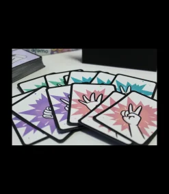 Átomo Games Unicornia Juego de Cartas*Niños Átomo Games|Juegos De Mesa De Viaje