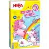 HABA Unicornio Destello – Bingo chispeante ·*Niños Juegos Haba|Juegos De Mesa Competitivos