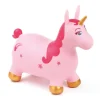 Ludi Unicornio saltarín ·*Niños Muñecos Saltarines
