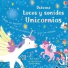 Usborne Unicornios Luces y Sonidos*Niños Libros Musicales Y Con Sonido|Libros Manipulativos