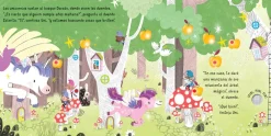 Usborne Unicornios Luces y Sonidos*Niños Libros Musicales Y Con Sonido|Libros Manipulativos