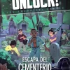 Anaya Unlock 2-Escapa del cementerio* Ver Todo En Narrativa Infantil