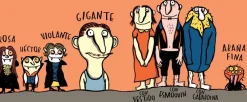 Kalandraka Uno, dos, tres, vampiro es*Niños Libros De Halloween Para Niños|Libros De Cartoné