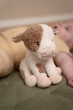 Little Dutch Vaca Pequeña granja 17 cm ·*Niños Muñecos Blanditos|Peluches