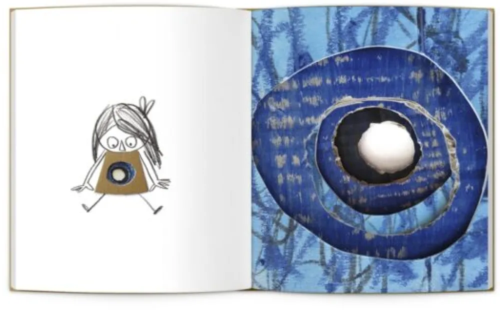 Penguin Clasicos Vacío* Libros De Anna Llenas|Libros Sobre Emociones