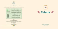 Cuento de Luz Valeria* Libros De Margarita Del Mazo|Álbumes Ilustrados Infantiles