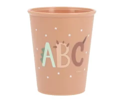 Tutete Vasito Funny Letters* Vasitos De Agua Infantiles