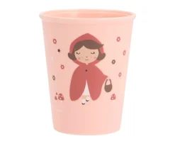 Tutete Vasito Little Red* Vasitos De Agua Infantiles