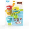 Yookidoo Vasitos Efectos Divertidos Blister ·*Niños Juguetes De Baño