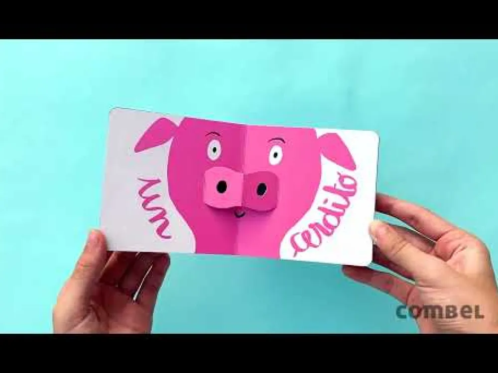 Combel Verde Pop* Libros Pop-Up|Libros Con Solapas