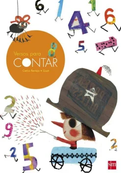 SM Versos para CONTAR* Álbumes Ilustrados Infantiles