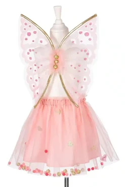 Souza Vestido Conjunto Lusianne alas + falda 3-5 años ·*Niños Disfraces Infantiles
