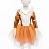 Great Pretenders Vestido Zorro del bosque ·*Niños Disfraces Infantiles