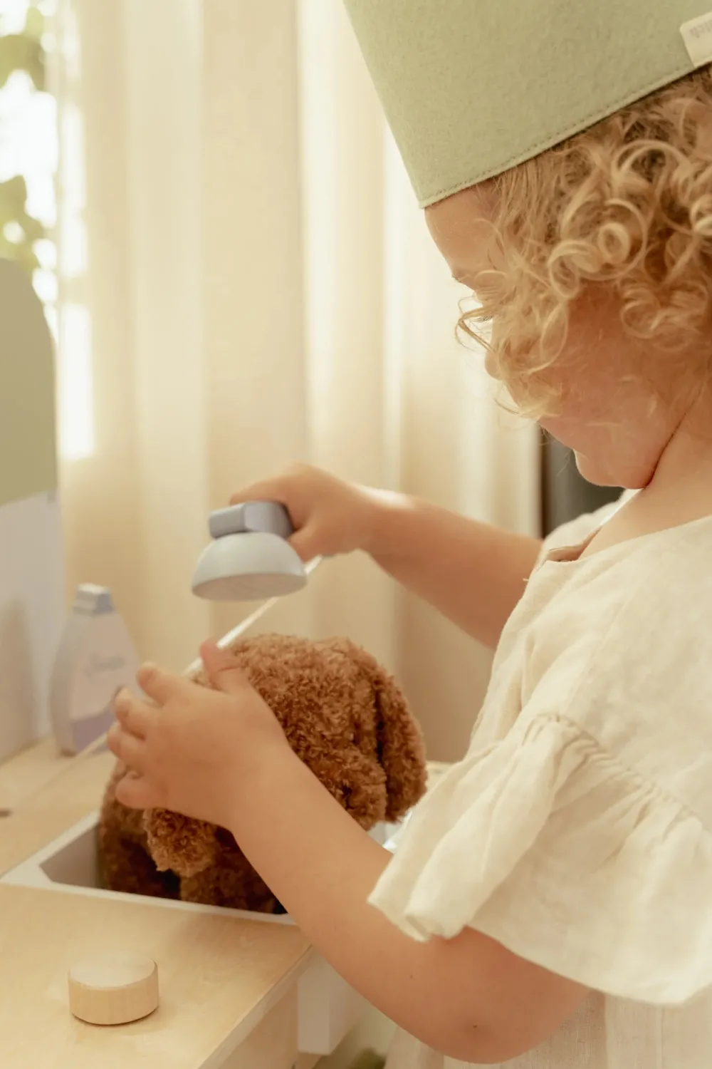 Little Dutch Veterinario FSC ·*Niños Juguetes Waldorf|Juguetes De Madera Para Niños