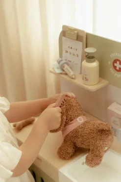Little Dutch Veterinario FSC ·*Niños Juguetes Waldorf|Juguetes De Madera Para Niños