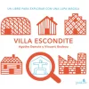 Patio Villa Escondite*Niños Libros Pasatiempos Para Niños Y Niñas|Álbumes Ilustrados Infantiles
