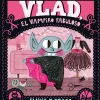 Edelvives Vlad el vampiro fabuloso*Niños Libros De Halloween Para Niños|Álbumes Ilustrados Infantiles