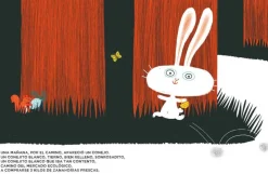 Kókinos Voy a comedte* Libros En Mayúsculas|Álbumes Ilustrados Infantiles