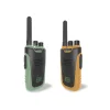 Kidywolf Walkie Talkies Kidytalk Verde-Amarillo ·*Niños Walkie Talkie Para Niños