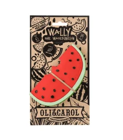 Oliu0026Carol Wally the Watermelon*Niños Mordedores|Oli & Carol