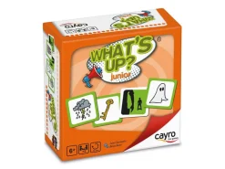 Cayro What’s up Junior ·*Niños Juegos De Mesa De Viaje|Juegos De Mesa Cooperativos