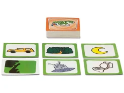 Cayro What’s up Junior ·*Niños Juegos De Mesa De Viaje|Juegos De Mesa Cooperativos