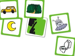 Cayro What’s up Junior ·*Niños Juegos De Mesa De Viaje|Juegos De Mesa Cooperativos