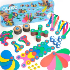 Clixo Wheel Creator Pack ·*Niños Clixo