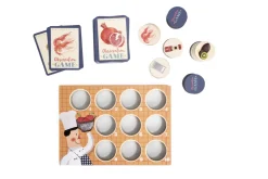 Londji Where is the Cheese ·*Niños Juegos De Mesa Competitivos|Juegos De Tablero