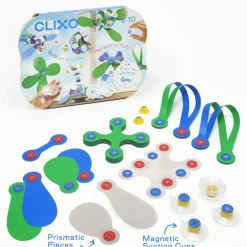 Clixo Window Pack ·*Niños Clixo