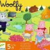 Djeco Woolfy ·*Niños Djeco|Juegos De Mesa Cooperativos