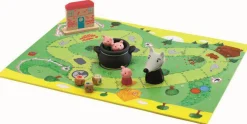Djeco Woolfy ·*Niños Djeco|Juegos De Mesa Cooperativos