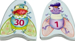 HABA 3x4 ¡Zas! ·*Niños Juegos Haba|Juegos De Mesa Competitivos