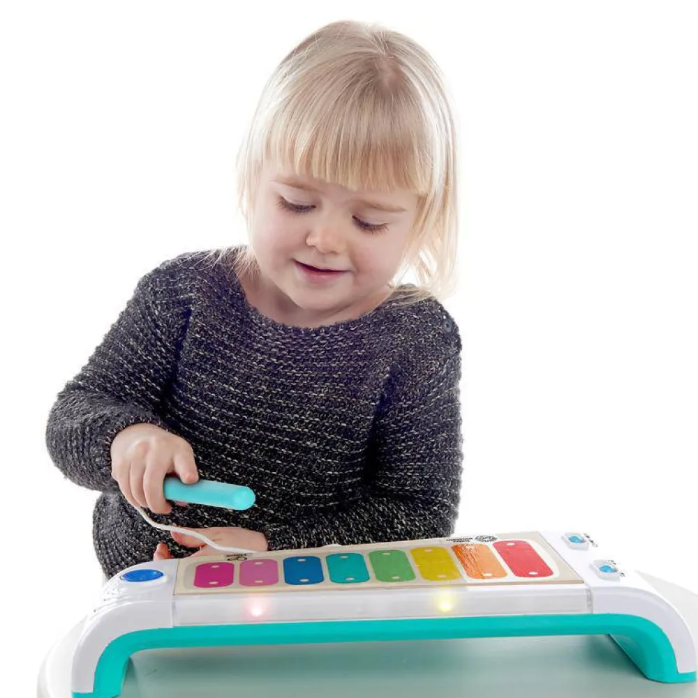 Hape Xilófono Magic Touch · Baby Einstein ·*Niños Juguetes Waldorf|Juguetes Montessori
