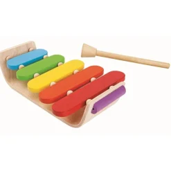 Plantoys Xilofono Ovalado*Niños Juguetes Waldorf|Juguetes Montessori