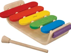 Plantoys Xilofono Ovalado*Niños Juguetes Waldorf|Juguetes Montessori