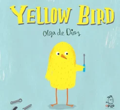 Apila Ediciones Yellow Bird* Libros De Olga De Dios|Libros Sobre Emociones