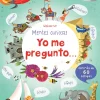 Usborne Yo me pregunto... Mentes Curiosas* Libros Con Solapas